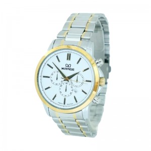Mirage 8789 Silver Gold White Lady LDBTGSL